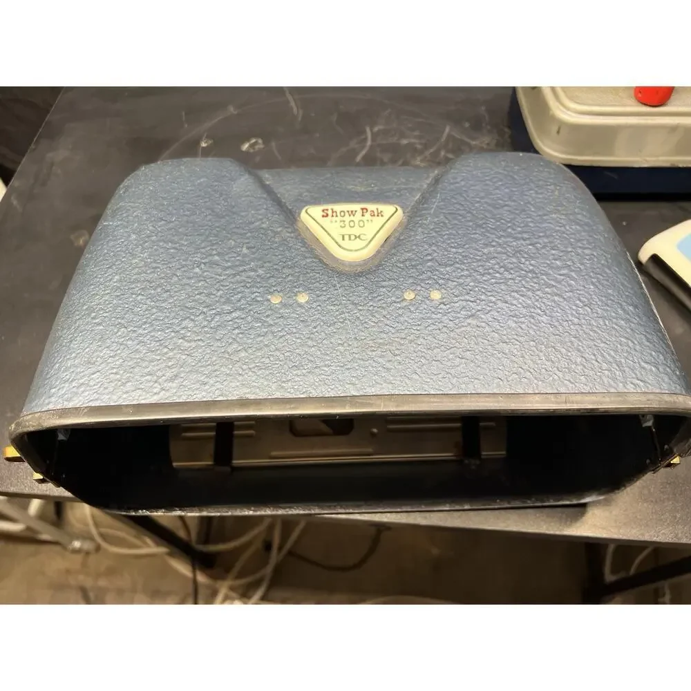 1950’s Vintage Show PAK 300 TDC Slide Projector